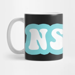 NSFW Not Safe For Work Mug